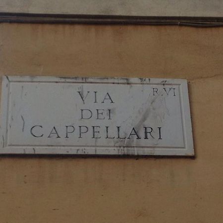 Antiche Residenze Romane - Campo De' Fiori Kültér fotó