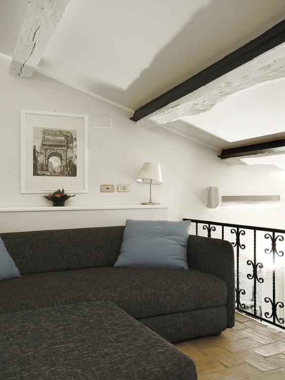 Antiche Residenze Romane - Campo De' Fiori Szoba fotó