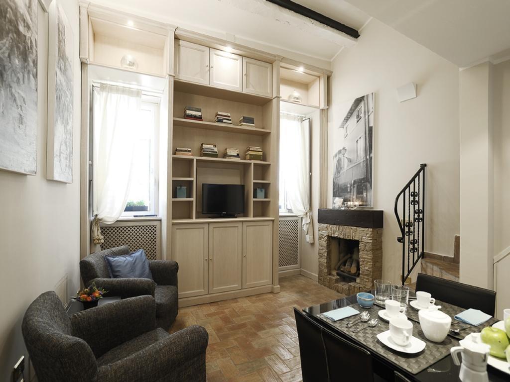 Antiche Residenze Romane - Campo De' Fiori Kültér fotó