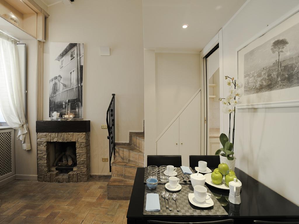 Antiche Residenze Romane - Campo De' Fiori Kültér fotó