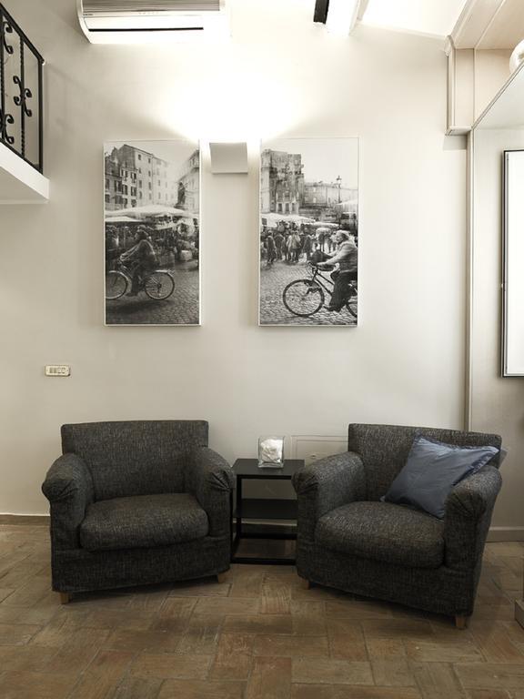 Antiche Residenze Romane - Campo De' Fiori Kültér fotó