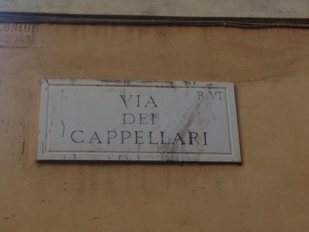 Antiche Residenze Romane - Campo De' Fiori Kültér fotó